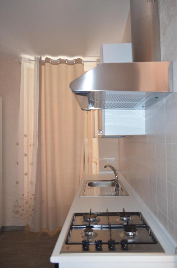 Ledueffe Casa Vacanze Bisceglie Bagian luar foto