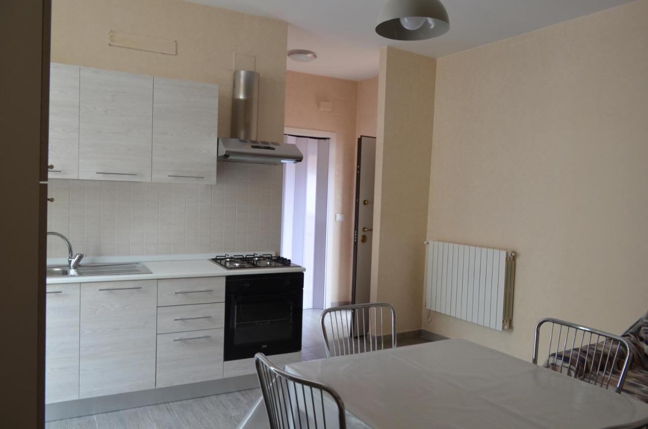 Ledueffe Casa Vacanze Bisceglie Bagian luar foto