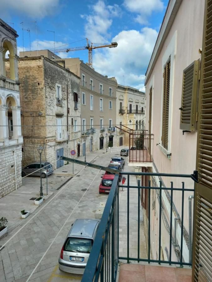 Ledueffe Casa Vacanze Bisceglie Bagian luar foto