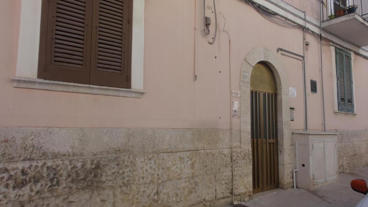 Ledueffe Casa Vacanze Bisceglie Bagian luar foto