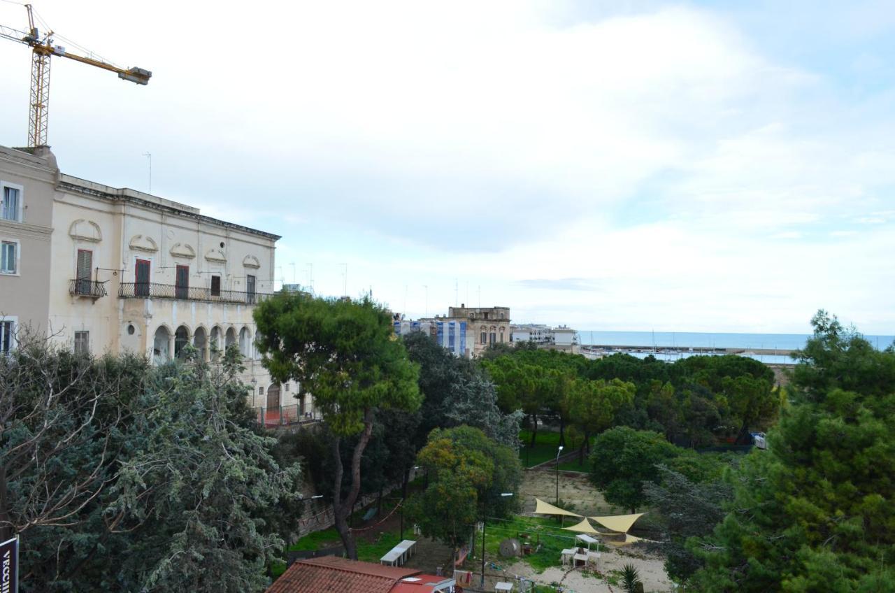 Ledueffe Casa Vacanze Bisceglie Bagian luar foto