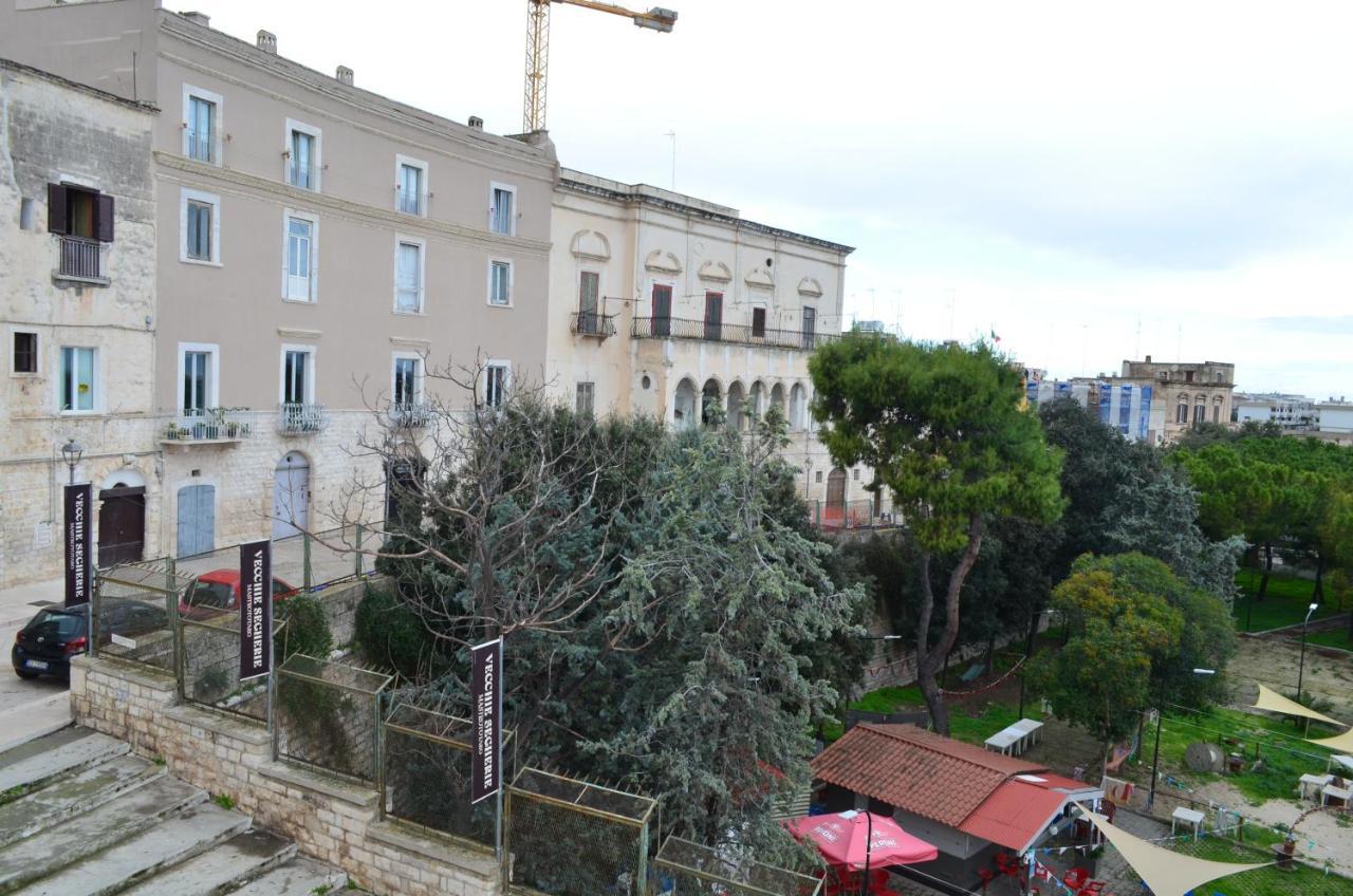 Ledueffe Casa Vacanze Bisceglie Bagian luar foto