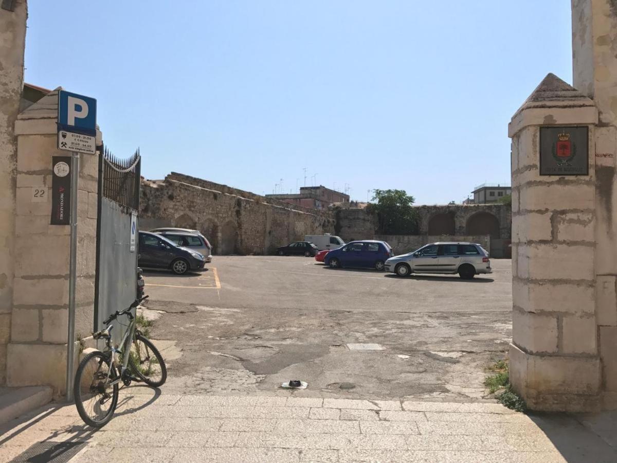 Ledueffe Casa Vacanze Bisceglie Bagian luar foto