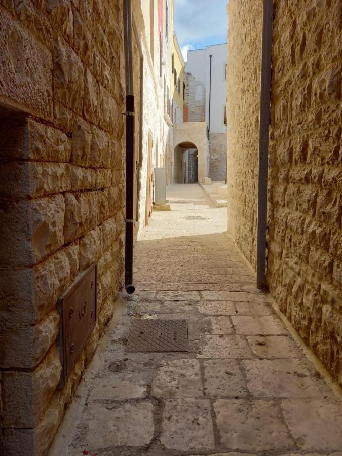 Ledueffe Casa Vacanze Bisceglie Bagian luar foto