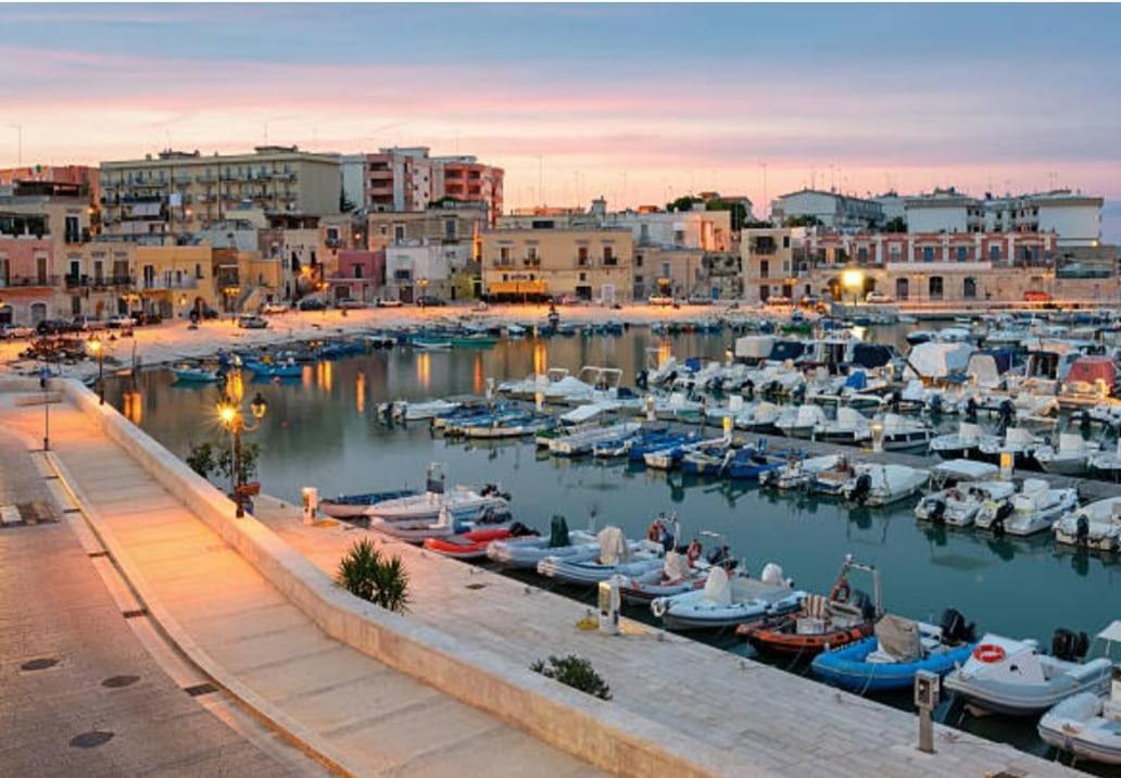 Ledueffe Casa Vacanze Bisceglie Bagian luar foto