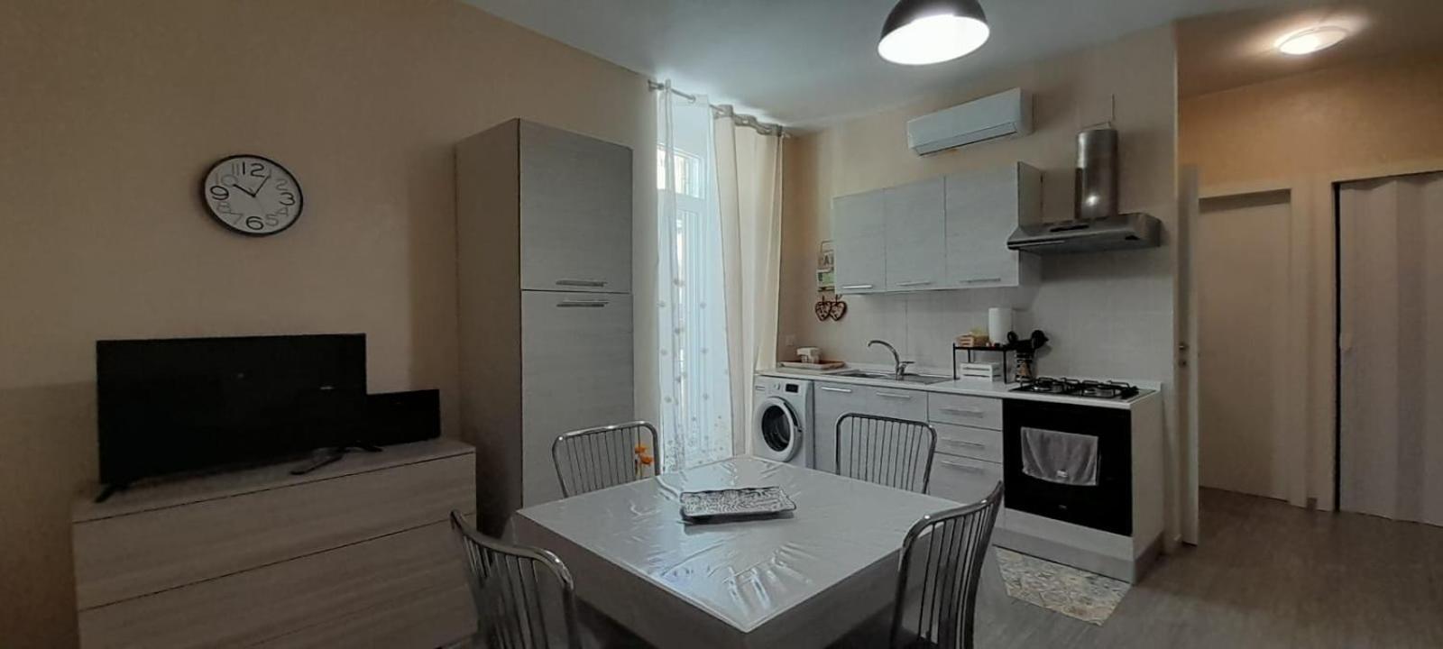 Ledueffe Casa Vacanze Bisceglie Bagian luar foto
