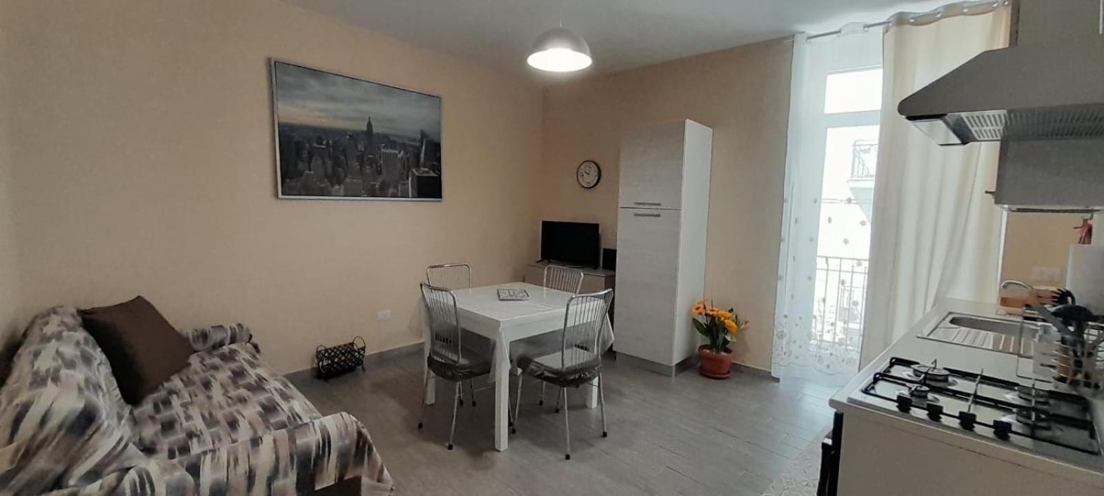 Ledueffe Casa Vacanze Bisceglie Bagian luar foto