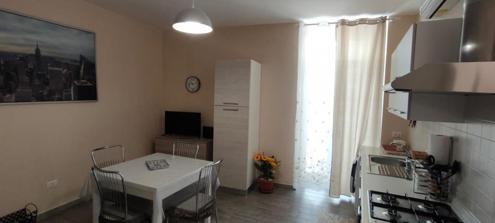 Ledueffe Casa Vacanze Bisceglie Bagian luar foto