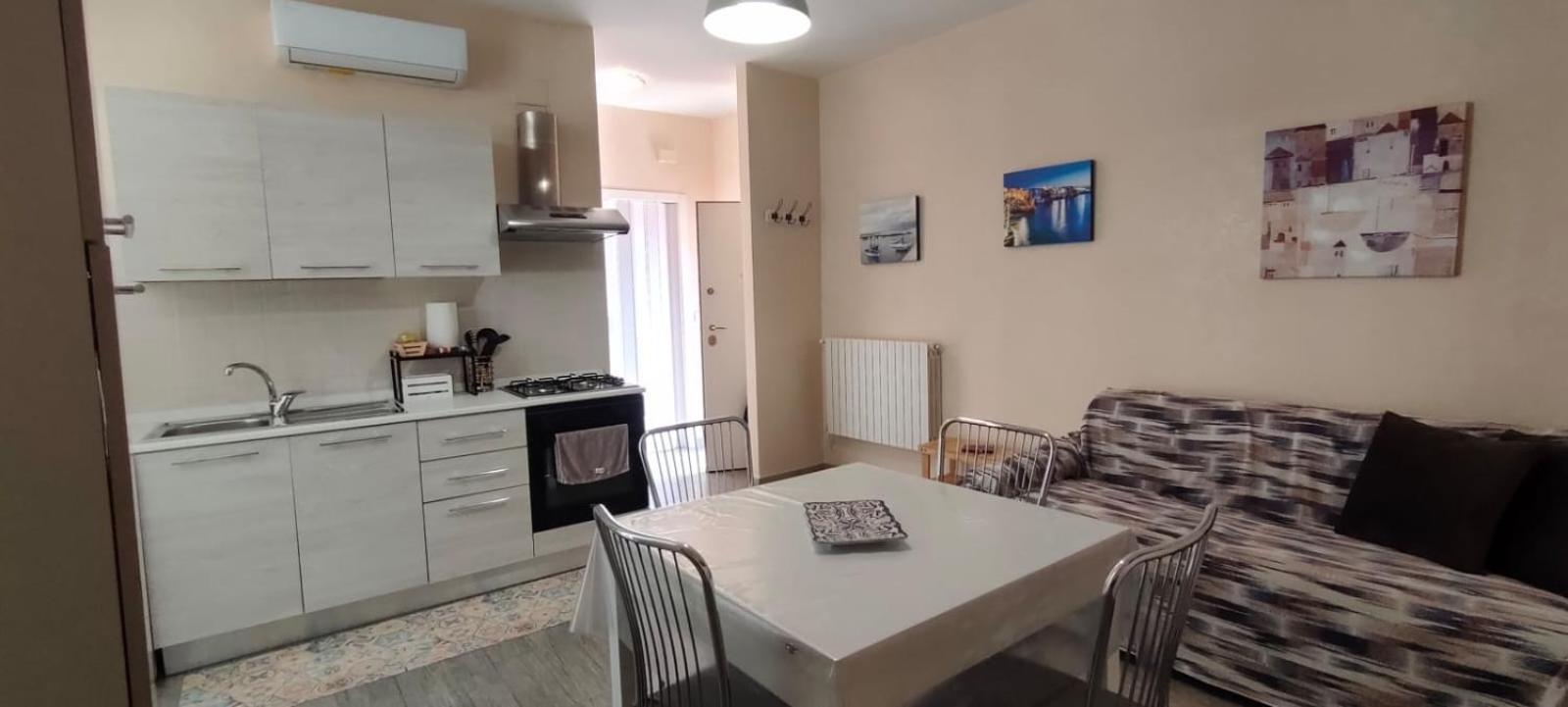 Ledueffe Casa Vacanze Bisceglie Bagian luar foto